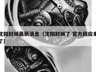 沈阳封城最新消息（沈阳封城了 官方回应来了）