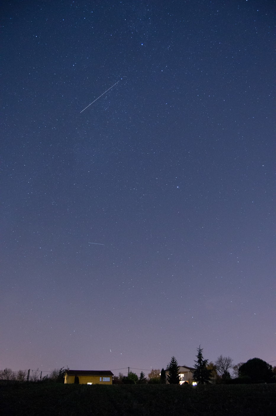 把星空装进手机，一张星空图片背景图背后的科学、美学与治愈力