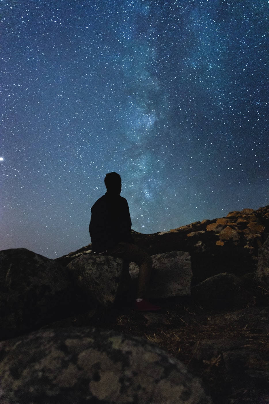 星空图片高清图片，从入门到收藏，这份指南帮你拍出银河级大片