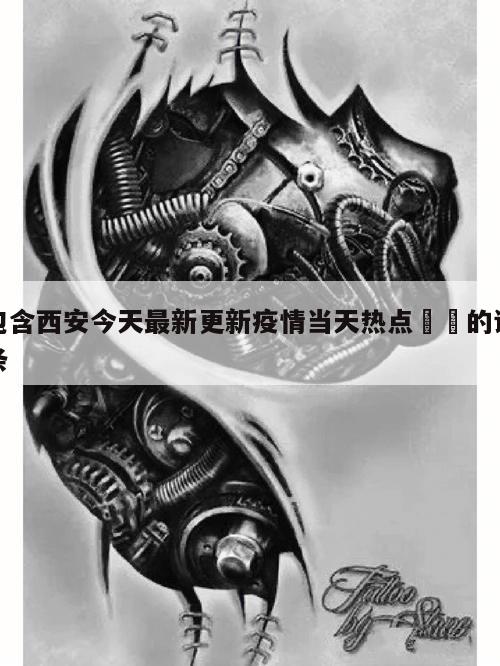 包含西安今天最新更新疫情当天热点㊙️的词条