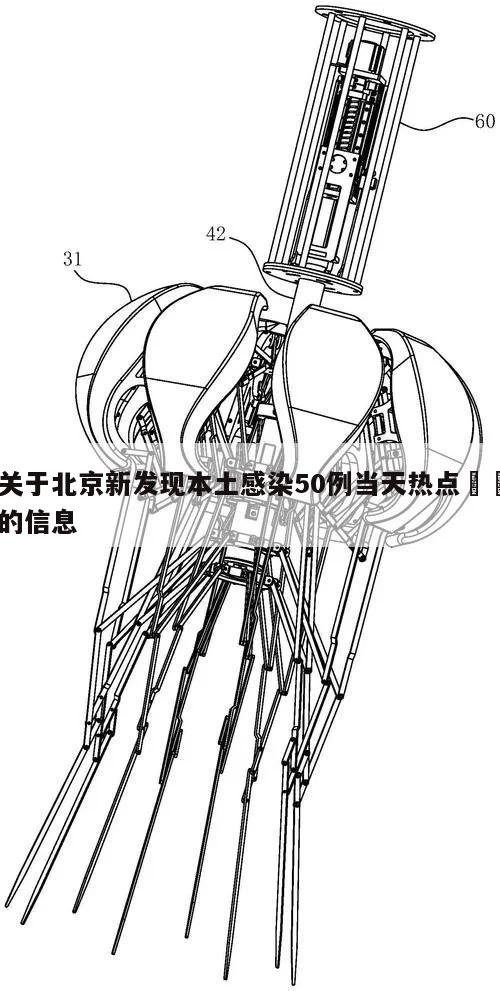 关于北京新发现本土感染50例当天热点㊙️的信息