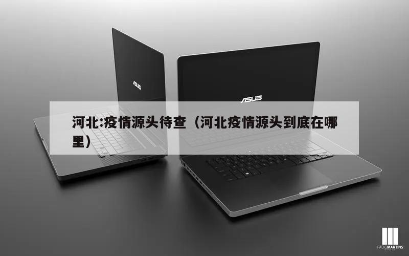 河北:疫情源头待查(河北疫情源头到底在哪里)