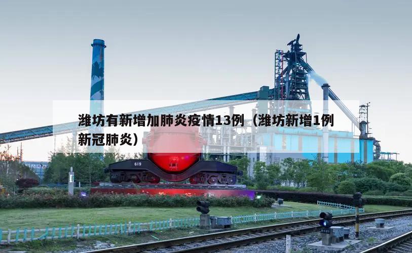 潍坊有新增加肺炎疫情13例(潍坊新增1例新冠肺炎)